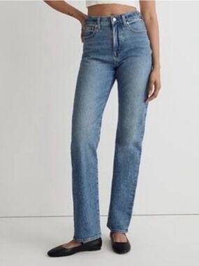 Madewell 90s Straight Jeans 27